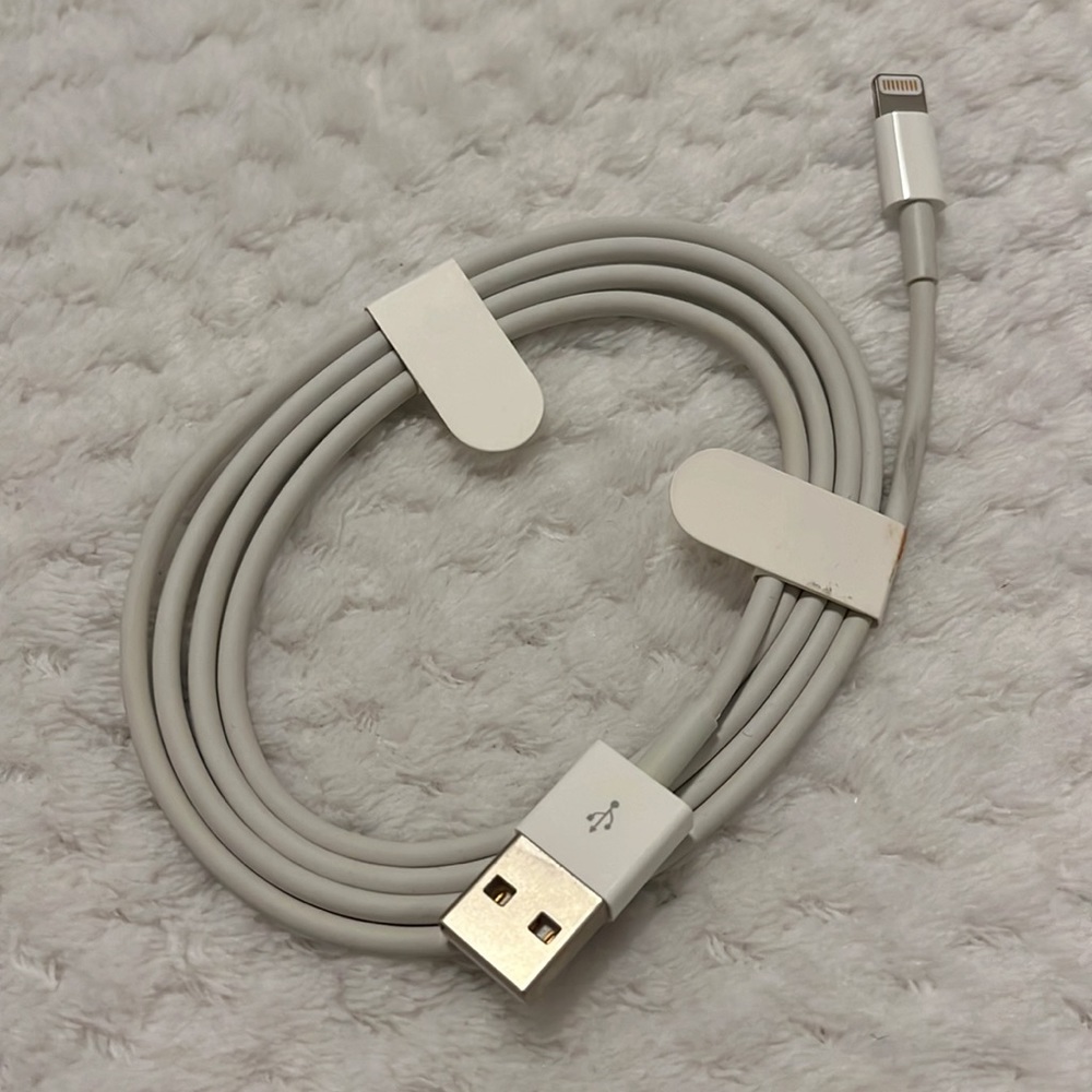 Lightning to USB Cable (1 m)
